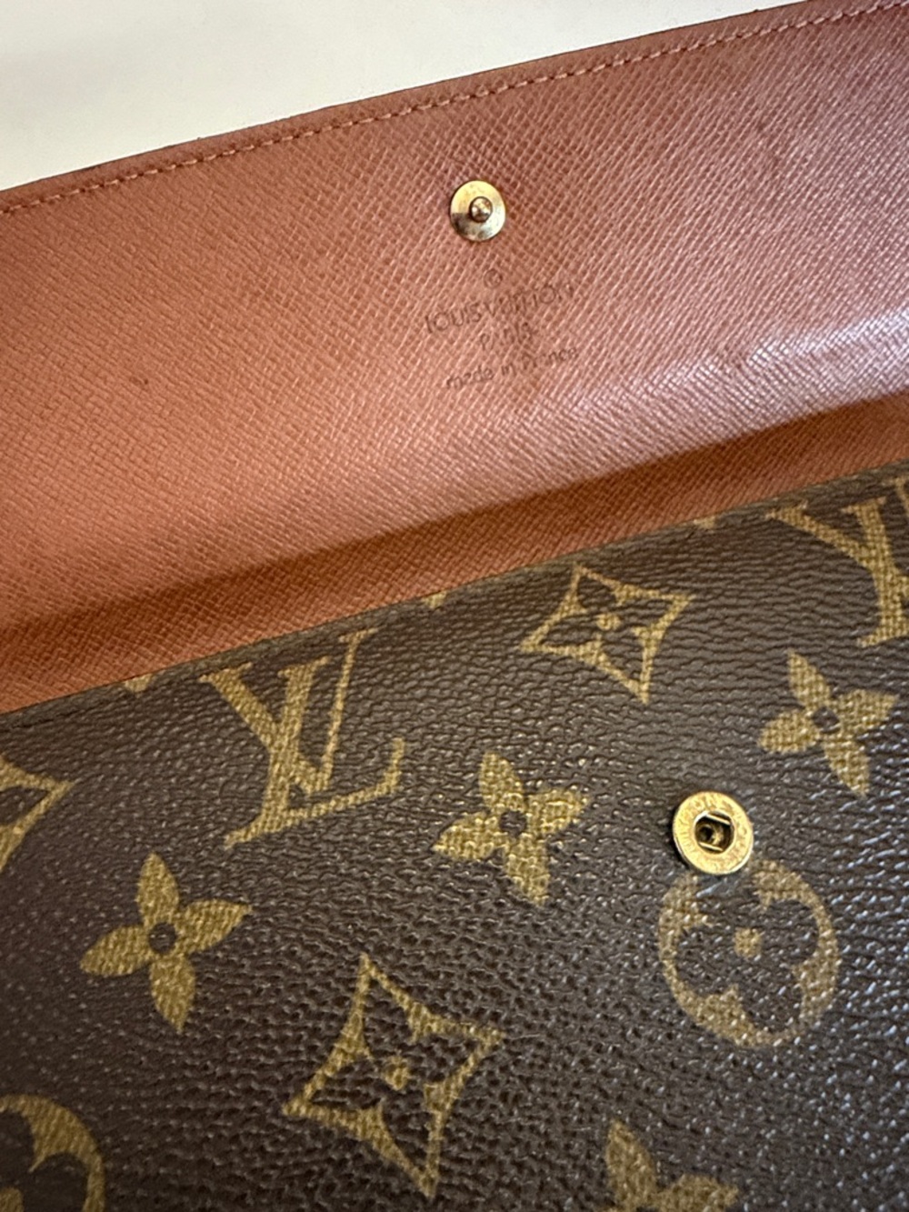 Louis Vuitton Monogram Porte Tresor International Wallet - Picture 4 of 11